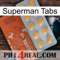 Superman Tabs 43
